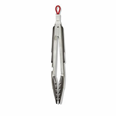 Outdoor Camp Stove Tongs with Nylon Heads