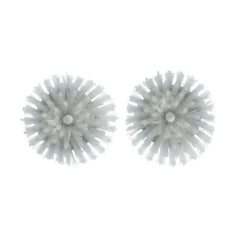 Steel Soap Dispensing Palm Brush Refills