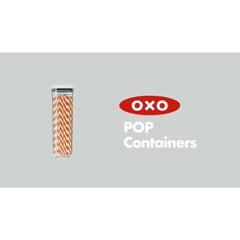 POP Container - Big Square Mini (1.1 Qt.)