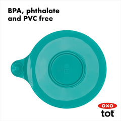 Tub Stopper - Teal