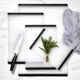 4-piece Cutting Board Bundle