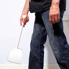 Toilet Plunger with Cover