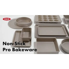 Non-Stick Pro Cake Pan - 9" Square