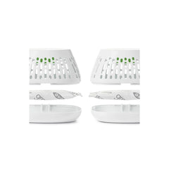 GreenSaver Standing Crisper Insert - 2 Pc