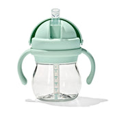 Transitions Straw Cup With Removable Handles 6 Oz