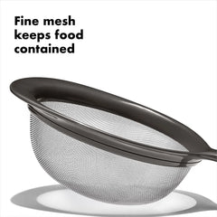 OXO Good Grips 3 Piece Strainer Set