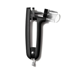 Cherry & Olive Pitter - Black