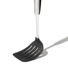 OXO Steel Silicone Flexible Turner