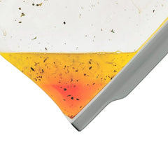 Silicone Reusable Bag Stand-Up Quart (32 oz) - Fog