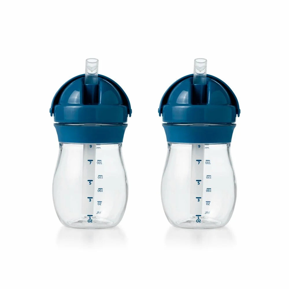 Transitions 9 oz Straw Cup Set