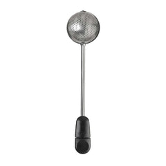 Twisting Tea Ball