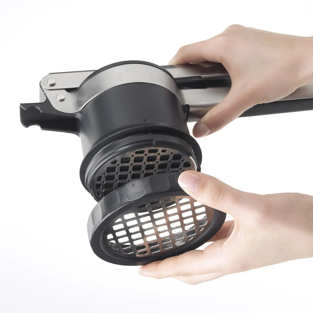 3-In-1 Adjustable Potato Ricer