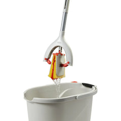 Microfiber Butterfly Mop