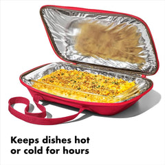 OXO Good Grips Insulated Bakeware Carrier - Jam