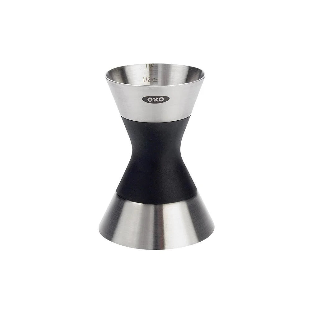 Steel Double Jigger