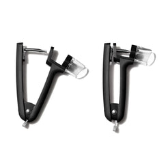 Cherry & Olive Pitter - Black