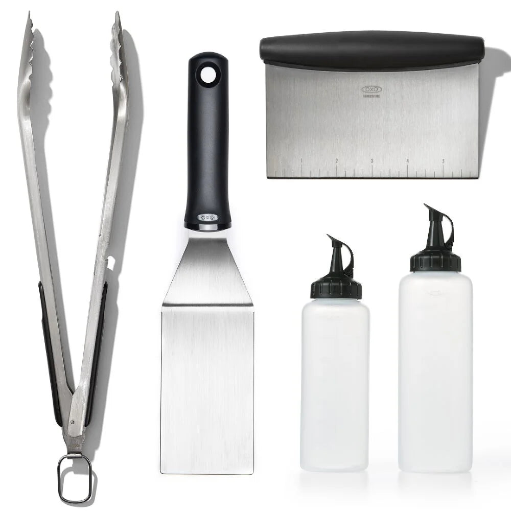 Griddle Grilling Bundle