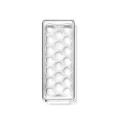 Refrigerator Egg Bin With Removable Tray