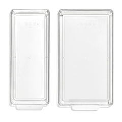 4 Piece Refrigerator Storage Bin Starter Set