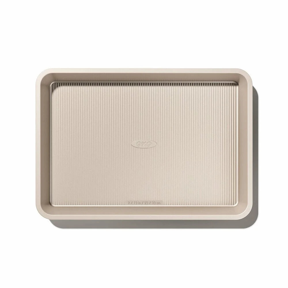 Non-Stick Pro Quarter Sheet Jelly Roll Pan - 9" x 13"