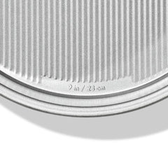 Non-Stick Pro Clear Coated 9in Round Cake Pan