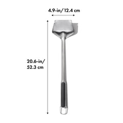 OXO Good Grips Coal Rake with Grate Lifter