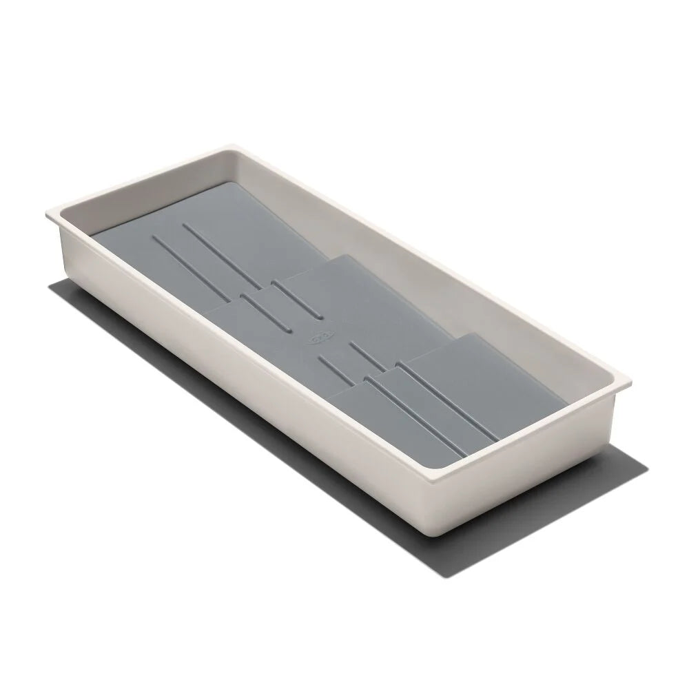 Compact Spice Drawer Organizer