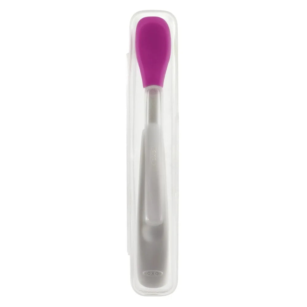 On-the-Go Feeding Spoon