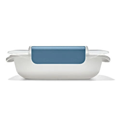 Prep & Go Slim Container with Removable Divider - 1.8 Cups/0.4 L